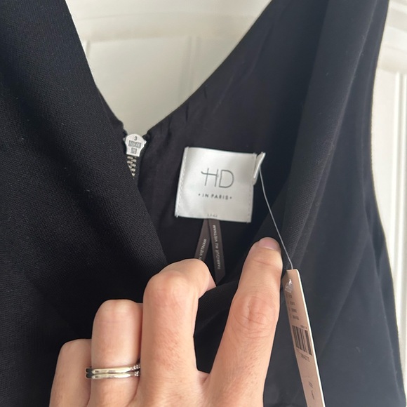 NWT Anthropologie HD in Paris Cheryl Textured Knit Dress, size 6 - Picture 6 of 8